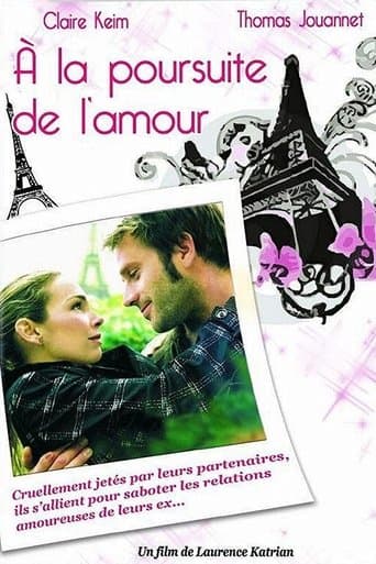 Movie poster for À la poursuite de l'amour