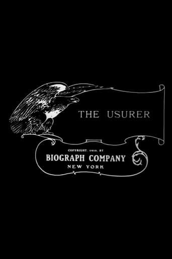 Movie poster for The Usurer