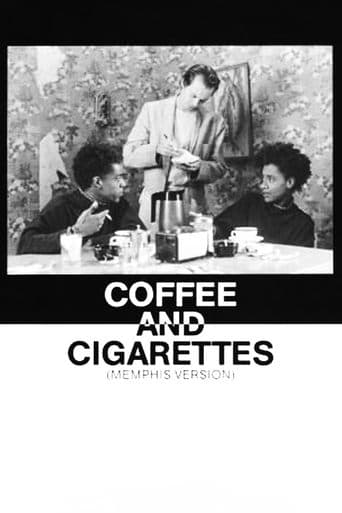 Movie poster for Coffee and Cigarettes II