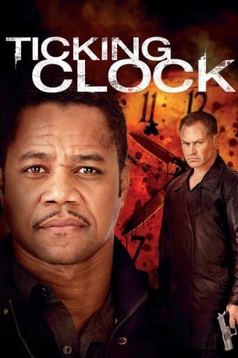 Movie poster for Ticking Clock