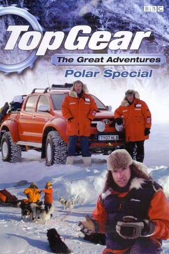 Movie poster for Top Gear: Polar Special