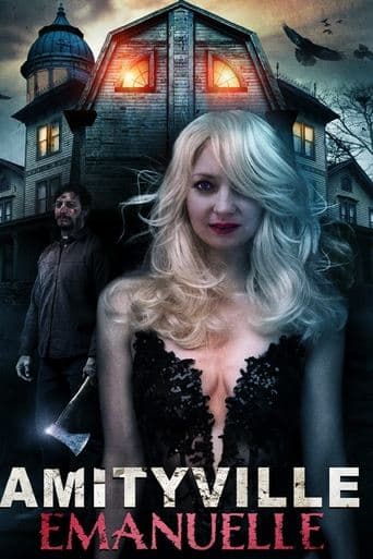 Movie poster for Amityville Emanuelle
