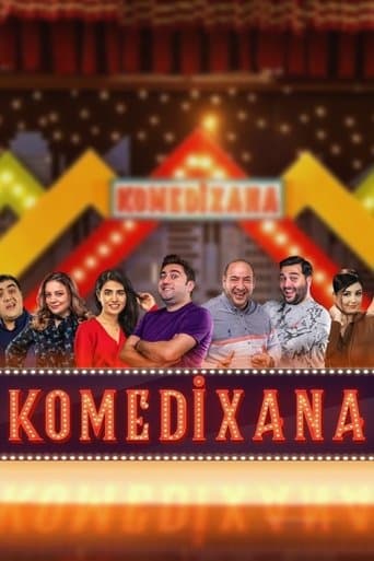 Movie poster for Comedykhana