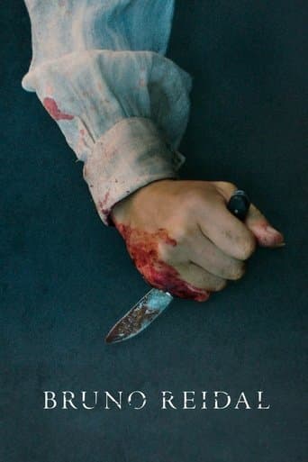Movie poster for Bruno Reidal: Confession of a Murderer