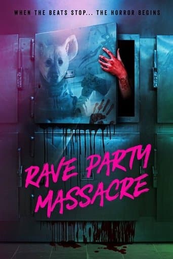 Movie poster for DeadThirsty