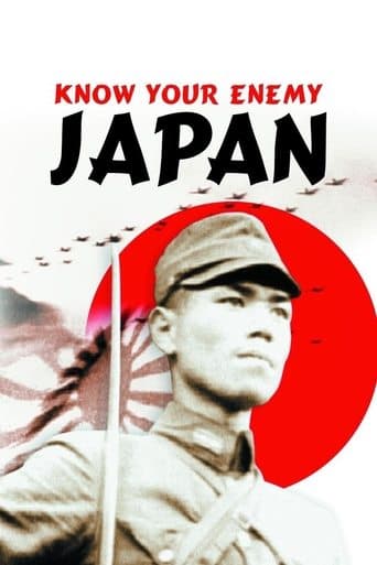 Movie poster for Know Your Enemy: Japan