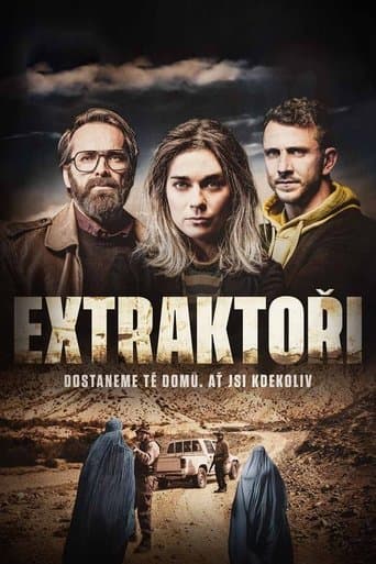 Movie poster for Extractors