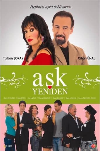 Movie poster for Aşk Yeniden