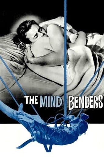 Movie poster for The Mind Benders