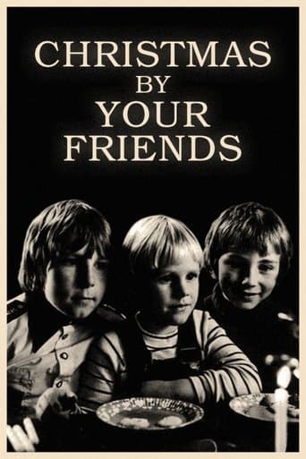 Movie poster for Christmas by Your Friends
