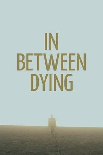 Movie poster for In Between Dying