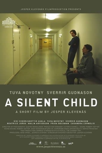 Movie poster for A Silent Child