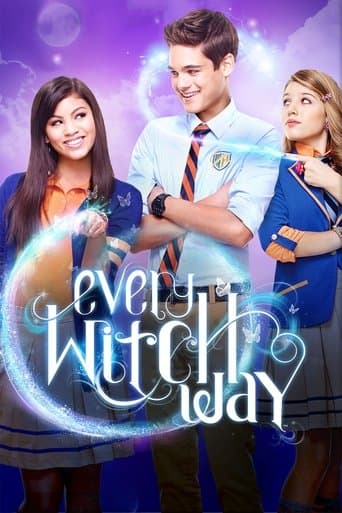 Movie poster for Every Witch Way