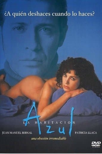 Movie poster for The Blue Room