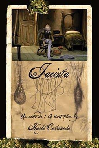 Movie poster for Jacinta