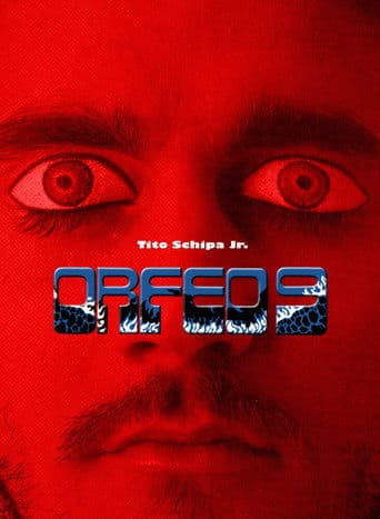Movie poster for Orfeo 9