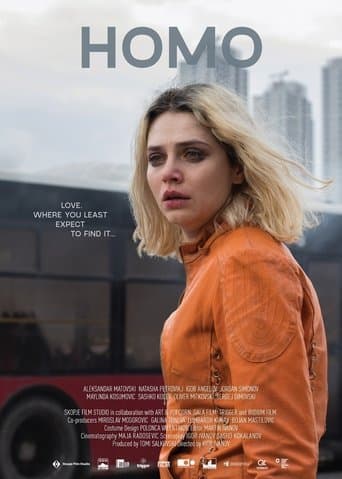 Movie poster for Only Human