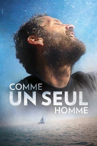Movie poster for Alone at Sea