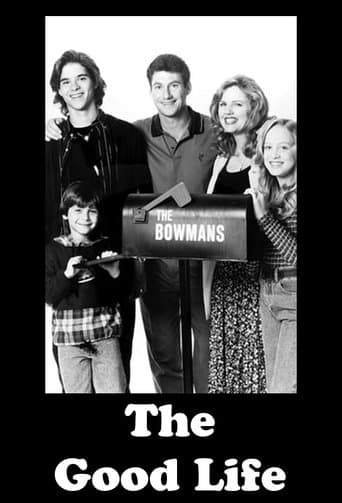 Movie poster for The Good Life
