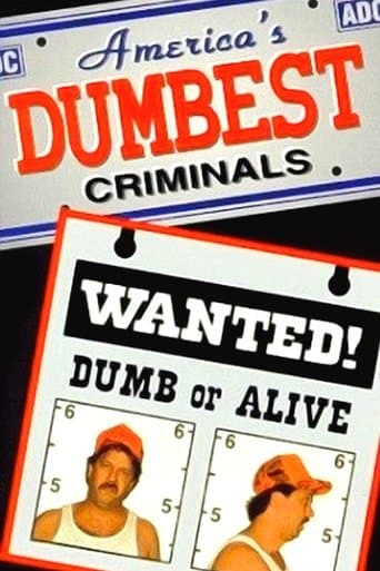 Movie poster for America's Dumbest Criminals