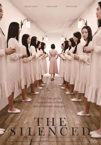 Movie poster for The Silenced