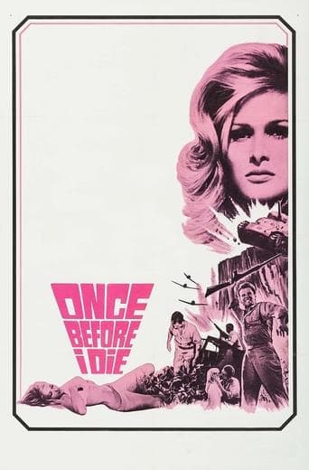 Movie poster for Once Before I Die