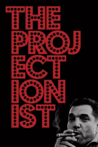 Movie poster for The Projectionist