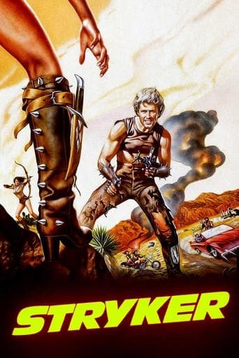 Movie poster for Stryker