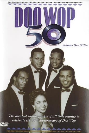 Movie poster for Doo Wop 50