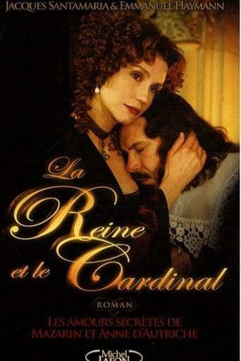Movie poster for The Queen and the Cardinal