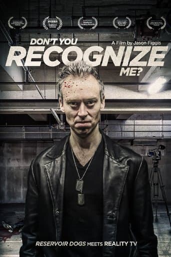 Movie poster for Don't You Recognize Me?