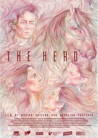 Movie poster for The Herd