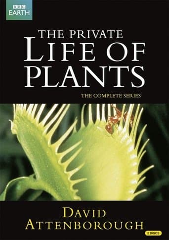 Movie poster for The Private Life of Plants