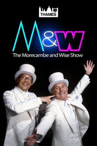 Movie poster for The Morecambe and Wise Show