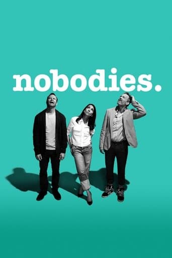 Movie poster for Nobodies