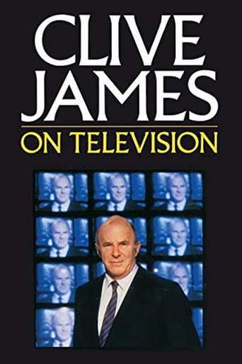 Movie poster for Clive James on Television