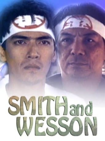 Movie poster for Smith & Wesson