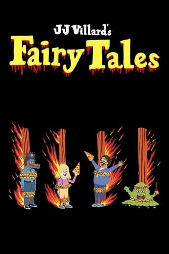 Movie poster for JJ Villard's Fairy Tales