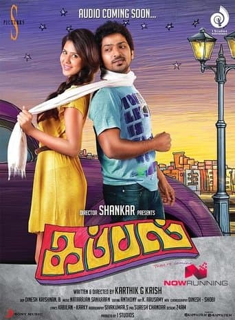 Movie poster for Kappal