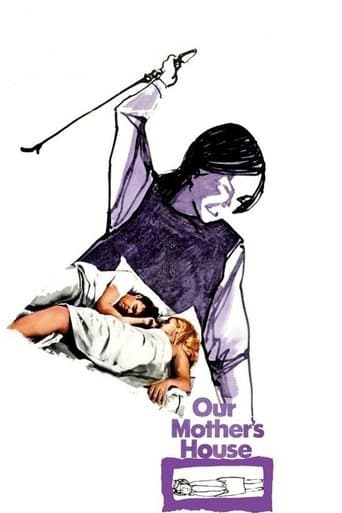 Movie poster for Our Mother's House