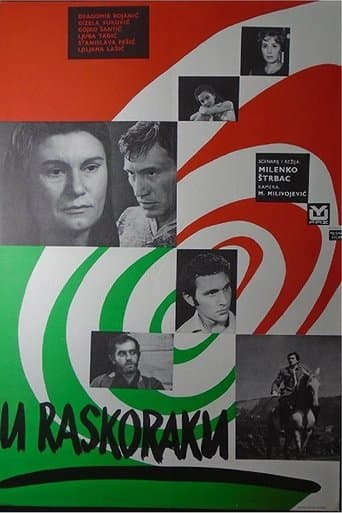 Movie poster for Out of Step