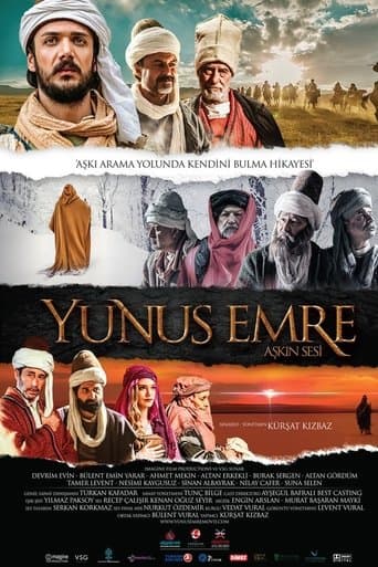 Movie poster for Yunus Emre: Aşkın Sesi