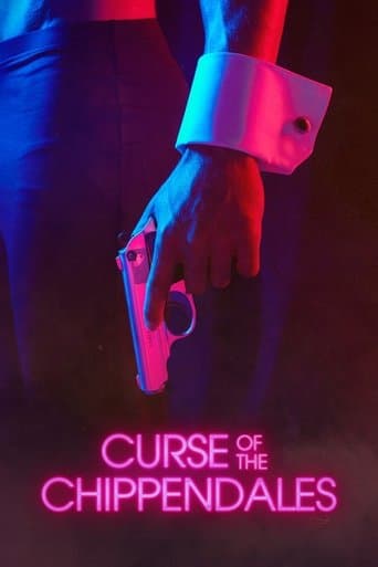 Movie poster for Curse of the Chippendales
