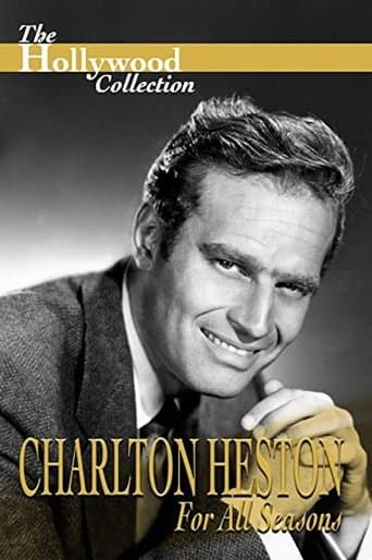 Movie poster for Charlton Heston: For All Seasons
