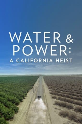 Movie poster for Water & Power: A California Heist