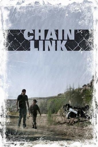 Movie poster for Chain Link