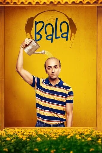 Movie poster for Bala
