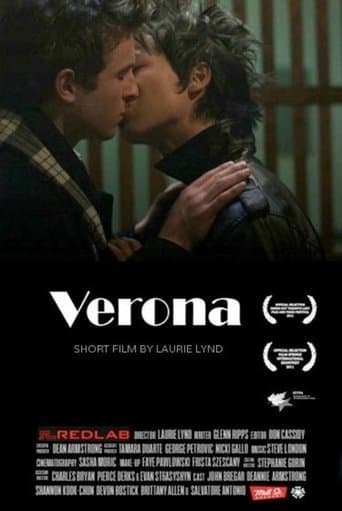 Movie poster for Verona