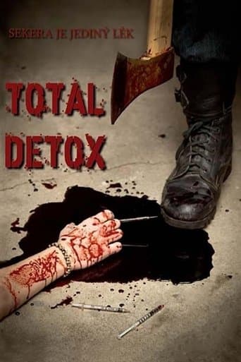 Movie poster for Total Detox