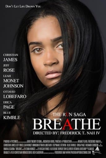 Movie poster for Breathe
